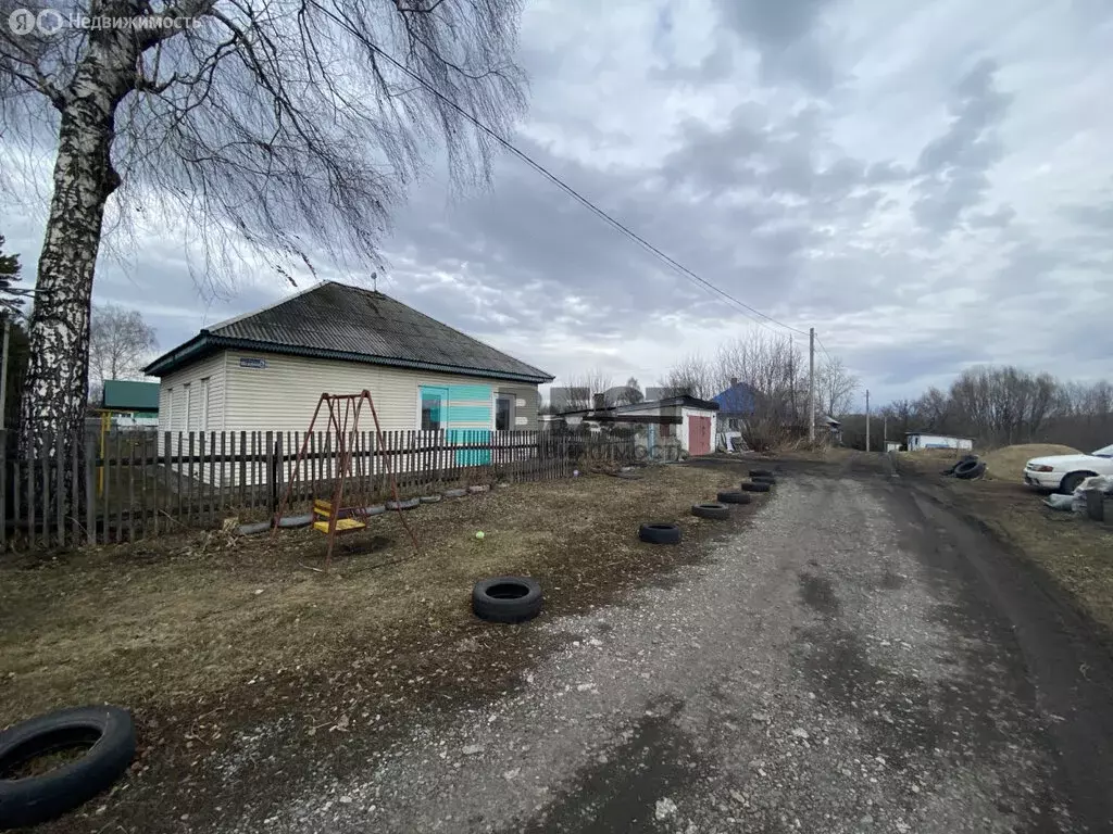 Дом в Ленинск-Кузнецкий, переулок Щедрина, 2А (74.9 м) - Фото 0