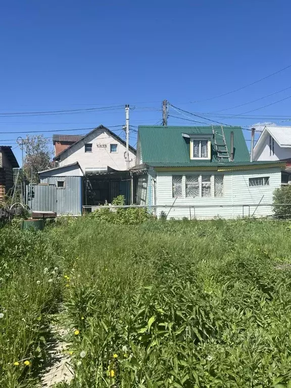 Дом в Челябинская область, Челябинск Родничок СНТ,  (36 м) - Фото 1