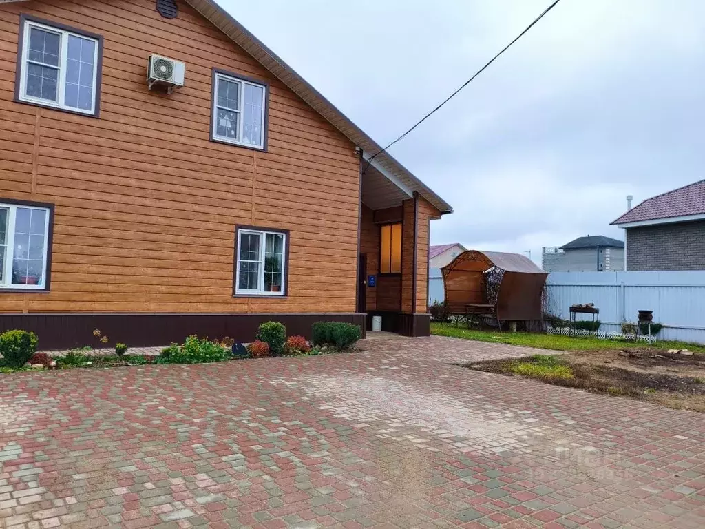 Дом в Ярославская область, Переславль-Залесский муниципальный округ, ... - Фото 2