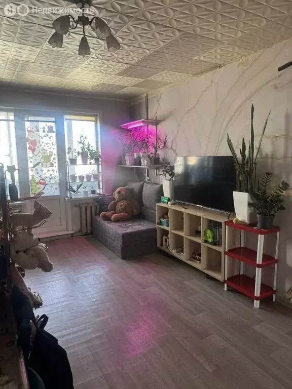 3-комнатная квартира: Пушкино, микрорайон Серебрянка, 18 (58 м) - Фото 1