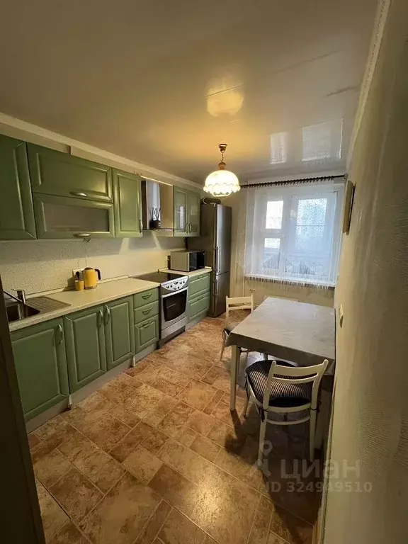 1-к кв. Москва ул. Введенского, 30К2 (35.0 м) - Фото 1