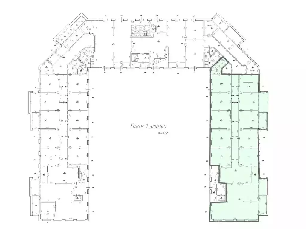 Офис в Санкт-Петербург Заусадебная ул., 25 (907 м) - Фото 2