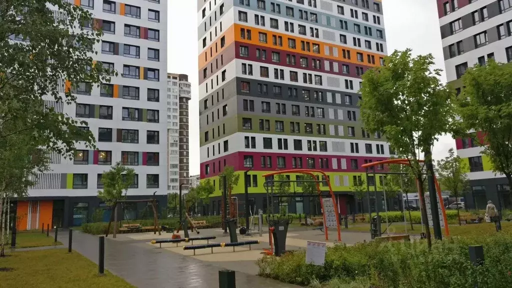 2-к кв. Москва Олонецкая ул., 4 (60.0 м) - Фото 0