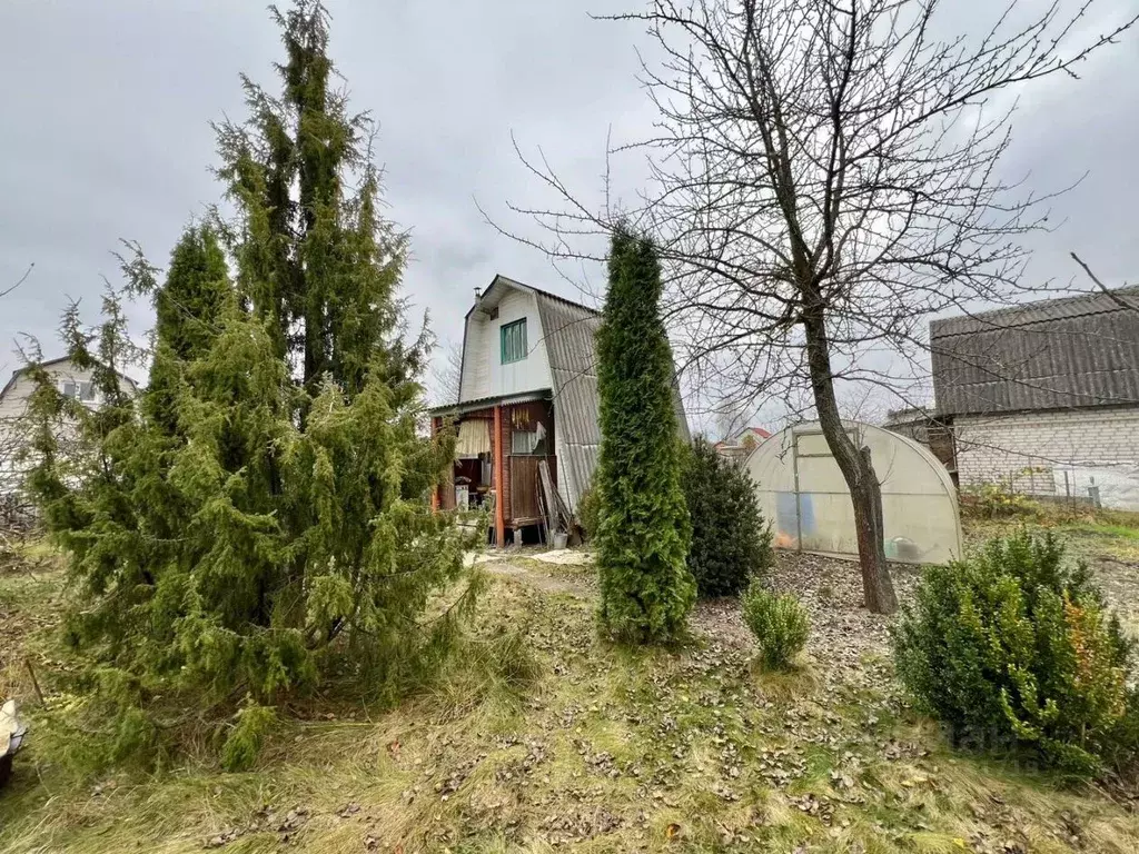 Дом в Брянская область, Брянский район, Нетьинское с/пос, пос. ... - Фото 1