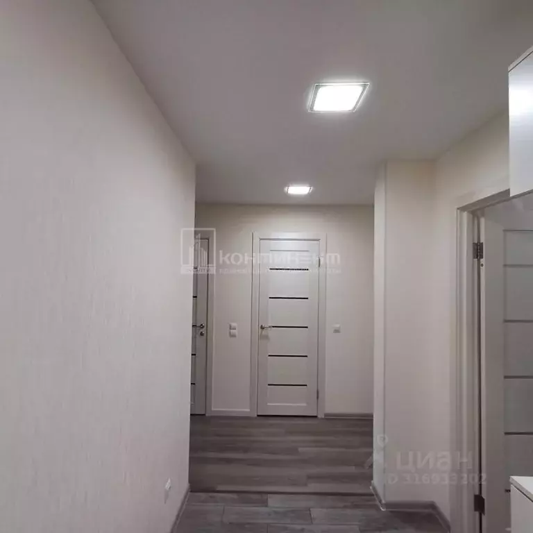 2-к кв. Владимирская область, Владимир ул. Нижняя Дуброва, 47к1 (61.7 ... - Фото 2