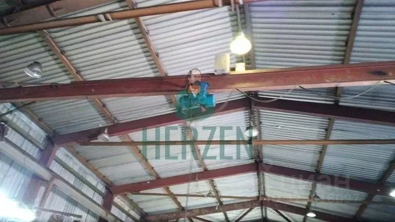 Склад в Москва ул. Бусиновская Горка, 1АС4 (554 м) - Фото 2