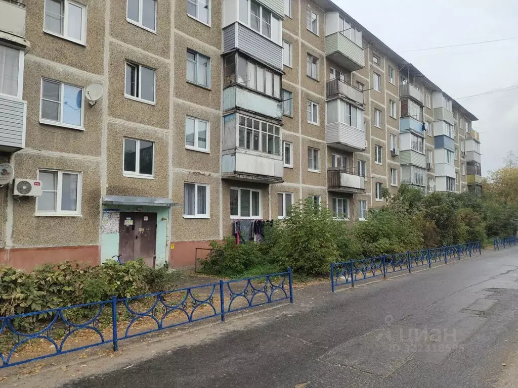 2-к кв. Московская область, Луховицы ул. Жуковского, 25 (46.2 м) - Фото 0