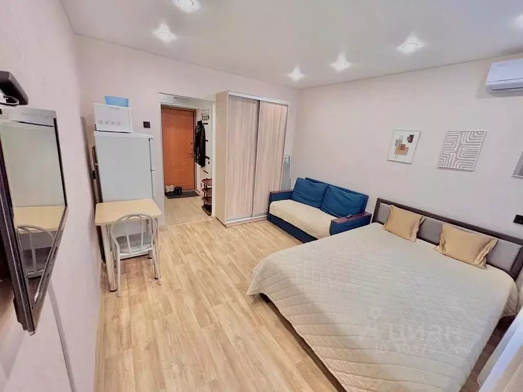 Студия Татарстан, Казань ул. Дежнева, 4к2 (18.0 м) - Фото 1