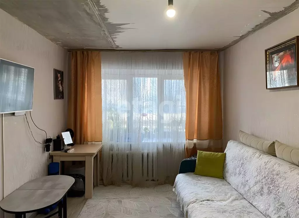 2-к кв. Нижегородская область, Дзержинск ул. Черняховского, 33 (43.2 ... - Фото 1