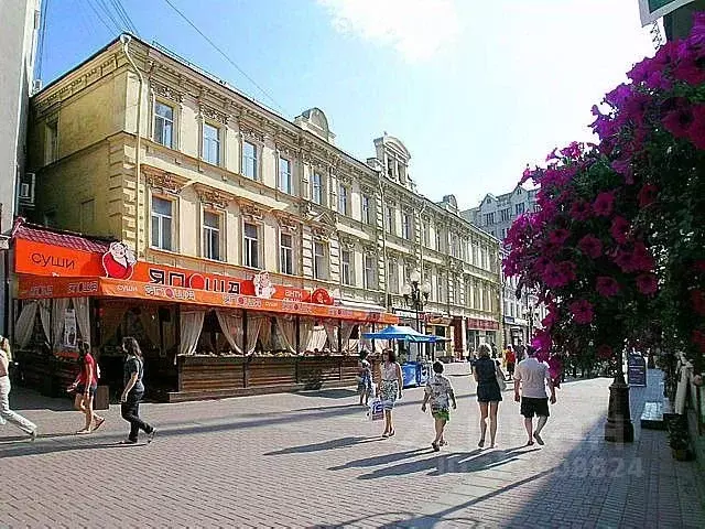 2-к кв. Москва ул. Арбат, 31 (46.0 м) - Фото 2