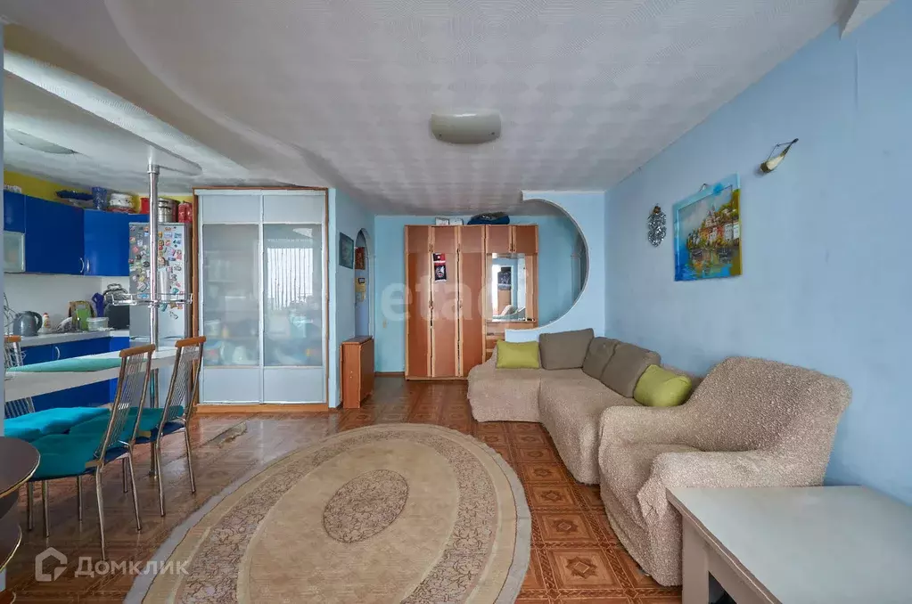 Продаётся 3-к квартира, 72 м - Фото 1