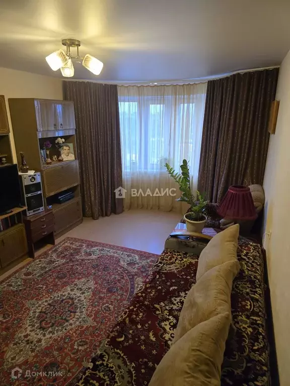 Продаётся 2-к квартира, 55.1 м - Фото 0