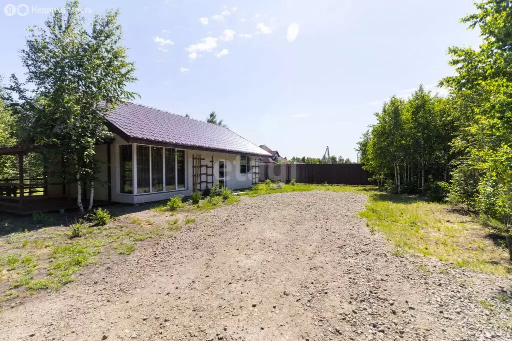 Дом в село Введенское, микрорайон Юго-Западный (75 м) - Фото 0