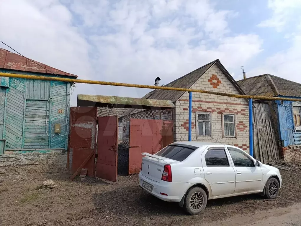 Дом 57,2 м на участке 50 сот. - Фото 1