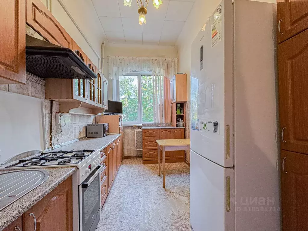 2-к кв. Самарская область, Самара ул. Николая Панова, 33 (55.1 м) - Фото 1