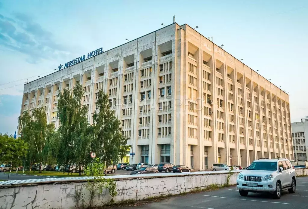 Офис в Москва Ленинградский просп., 37К9 (262 м) - Фото 2