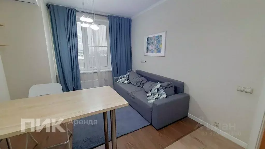 1-к кв. Москва Рязанский просп., 2/1к4 (36.6 м) - Фото 1