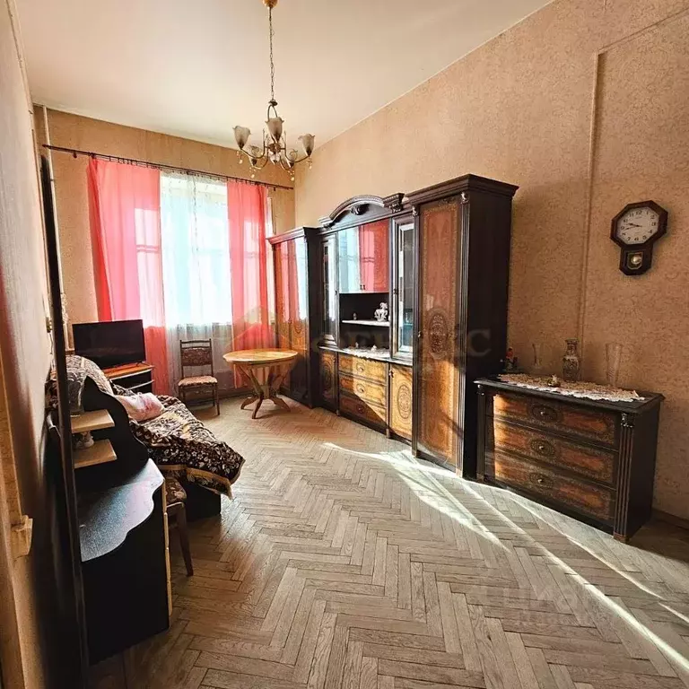2-к кв. Санкт-Петербург ул. Пилотов, 18К4 (46.1 м) - Фото 0