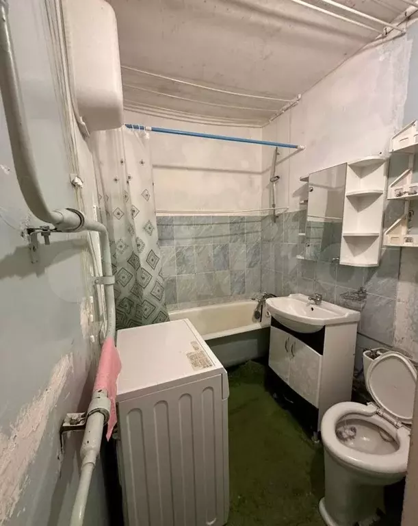 1-к. квартира, 36 м, 5/9 эт. - Фото 1