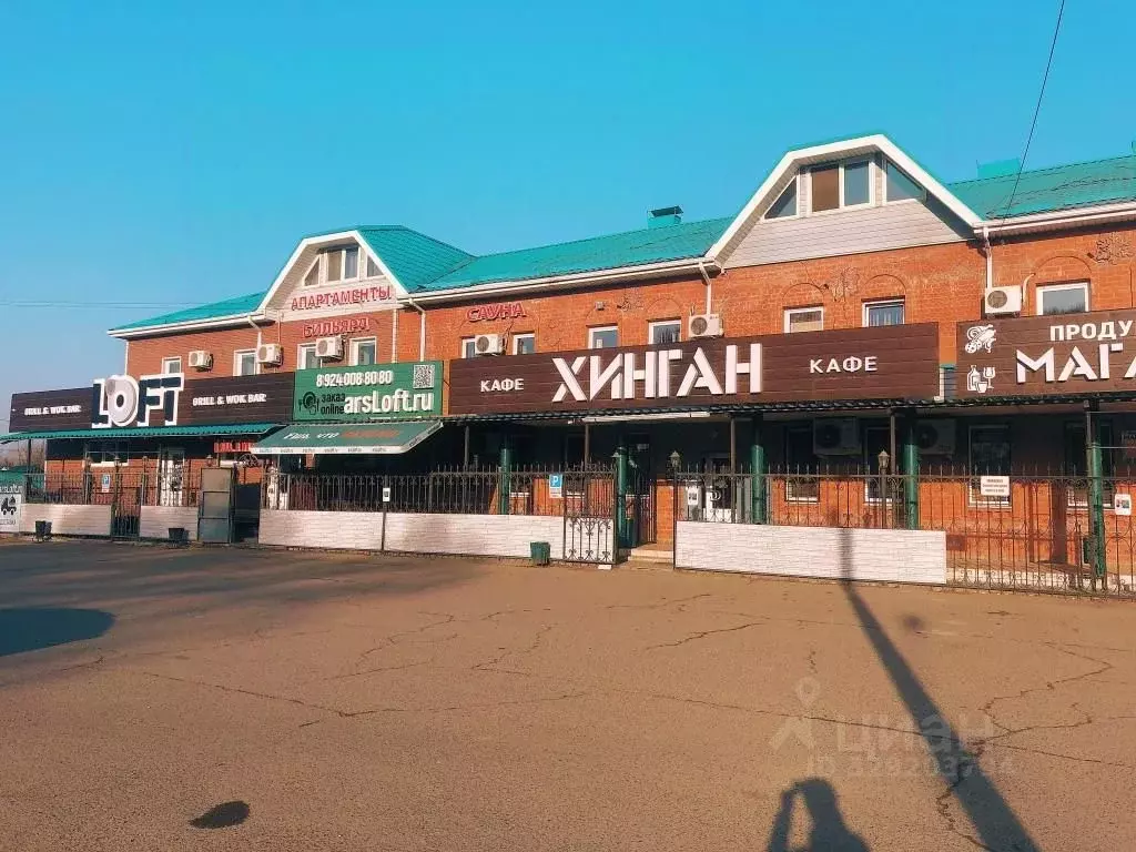 Комната Приморский край, Арсеньев Советская ул., 74 (10.0 м) - Фото 1