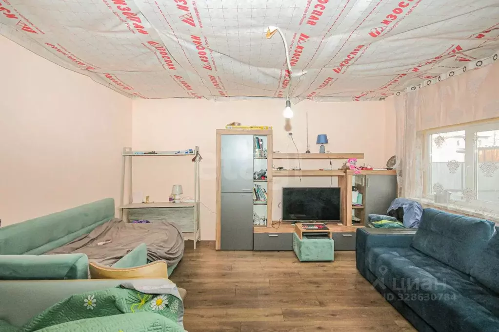 Дом в Бурятия, Улан-Удэ ул. Земнухова, 6 (81 м) - Фото 2