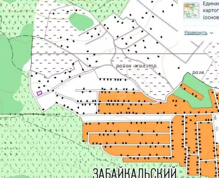 Участок в Улан-Удэ, дачное некоммерческое товарищество Весна (8 м) - Фото 1