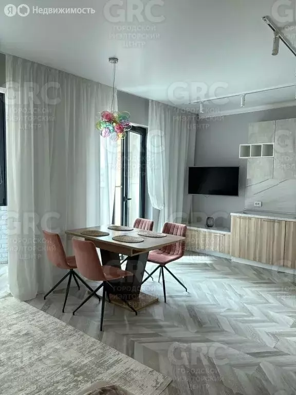 2-комнатная квартира: Сочи, микрорайон Новый Сочи, Санаторная улица, ... - Фото 2