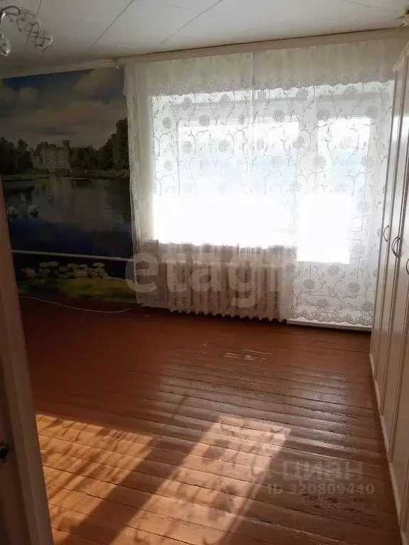 1-к кв. Тверская область, Бежецк наб. Рядового Николаева, 16/1 (32.0 ... - Фото 1
