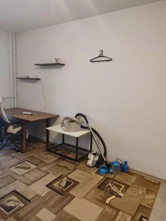 Студия Тюменская область, Тюмень Полевая ул., 109к1 (29.0 м) - Фото 2