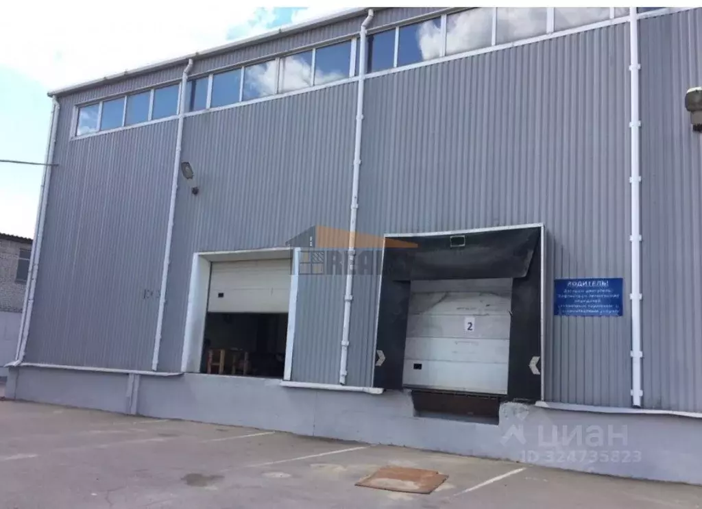 Склад в Московская область, Люберцы Дальняя ул., 6 (3021 м) - Фото 2