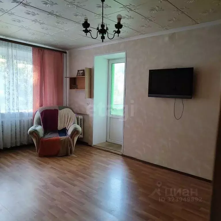 2-к кв. Удмуртия, Ижевск Тверская ул., 44 (45.0 м) - Фото 1