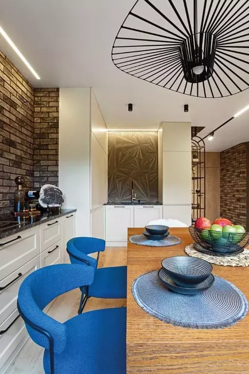 1-к кв. Калининградская область, Калининград Юбилейная ул., 12 (63.6 ... - Фото 2