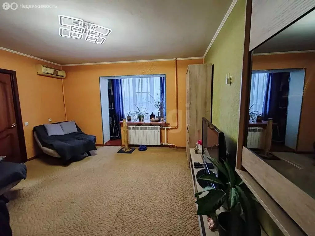 3-комнатная квартира: Новороссийск, улица Видова, 176А (54.9 м) - Фото 1