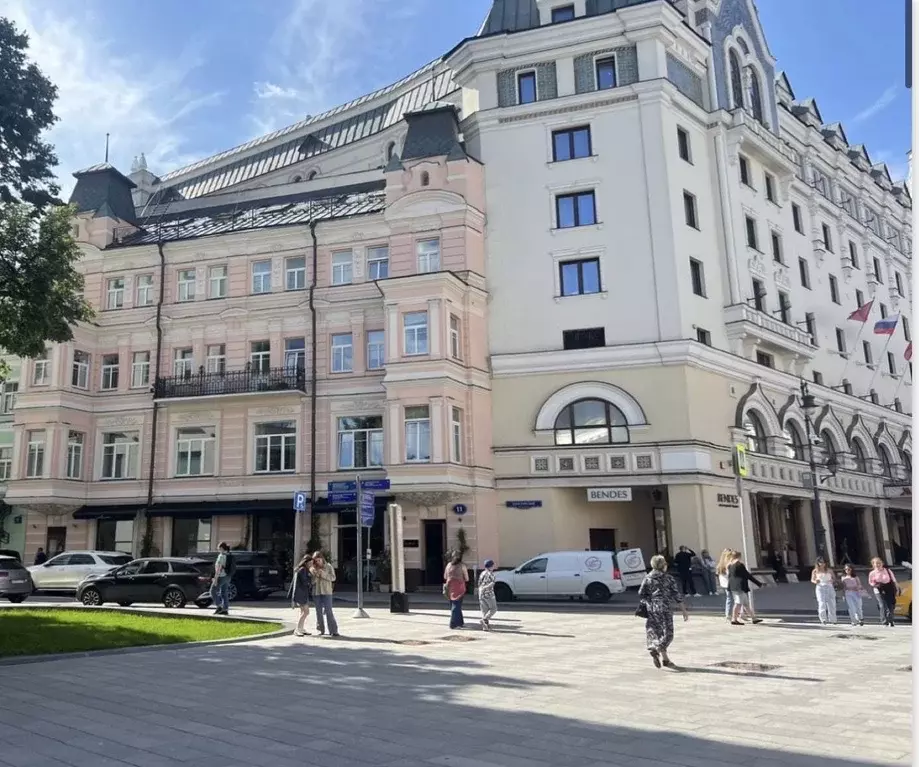 Офис в Москва Дмитровский пер., 11 (164 м) - Фото 1