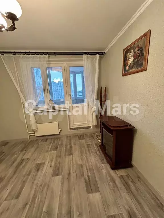 1-к. квартира, 36 м, 9/14 эт. - Фото 1