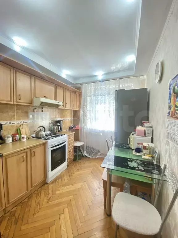 3-к. квартира, 60 м, 4/5 эт. - Фото 1