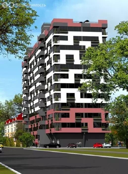 1-комнатная квартира: Вологда, улица Карла Маркса, 33 (32.2 м) - Фото 1