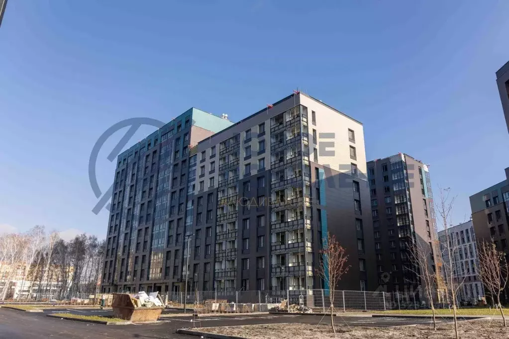 1-к кв. Омская область, Омск Волгоградская ул., 51 (40.2 м) - Фото 1