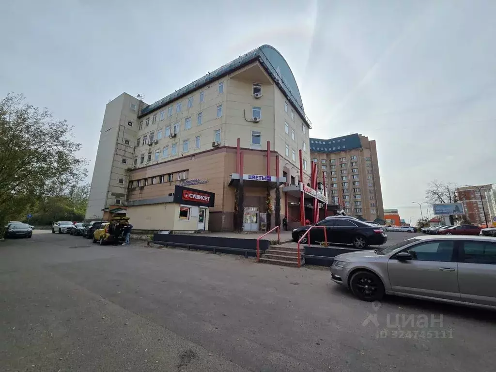 Помещение свободного назначения в Московская область, Наро-Фоминск ул. ... - Фото 1