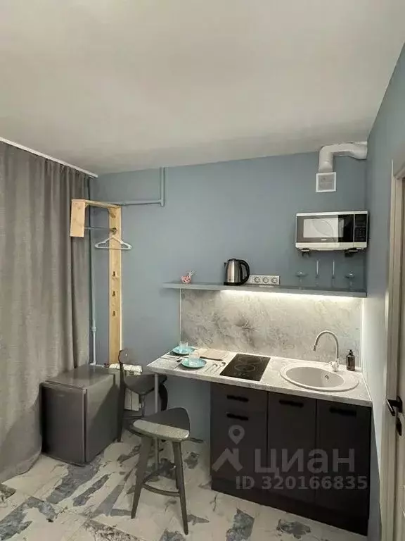 Студия Татарстан, Казань ул. Бондаренко, 6 (14.0 м) - Фото 1