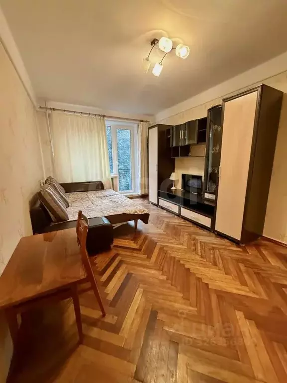 1-к кв. Санкт-Петербург просп. Космонавтов, 66 (31.0 м) - Фото 1