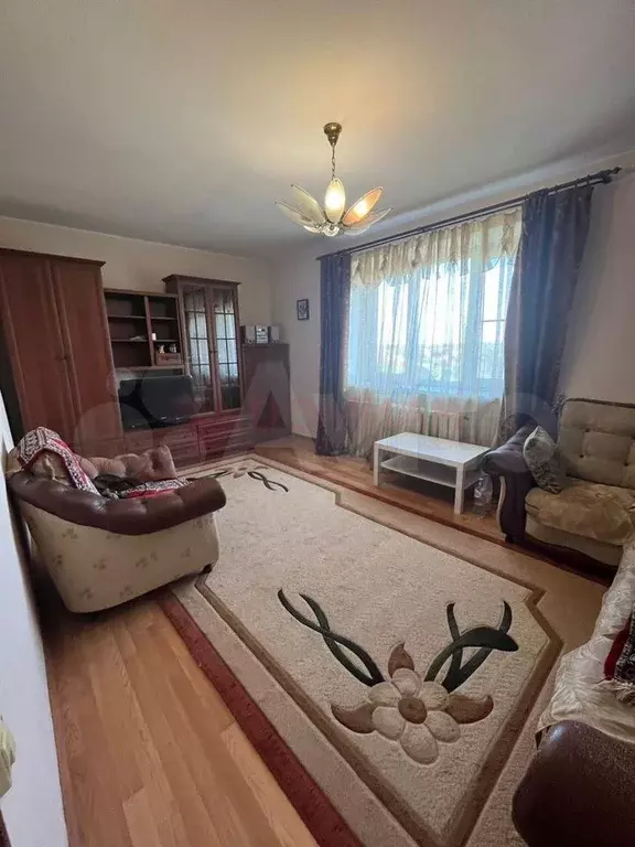 2-к. квартира, 51,7 м, 5/5 эт. - Фото 1
