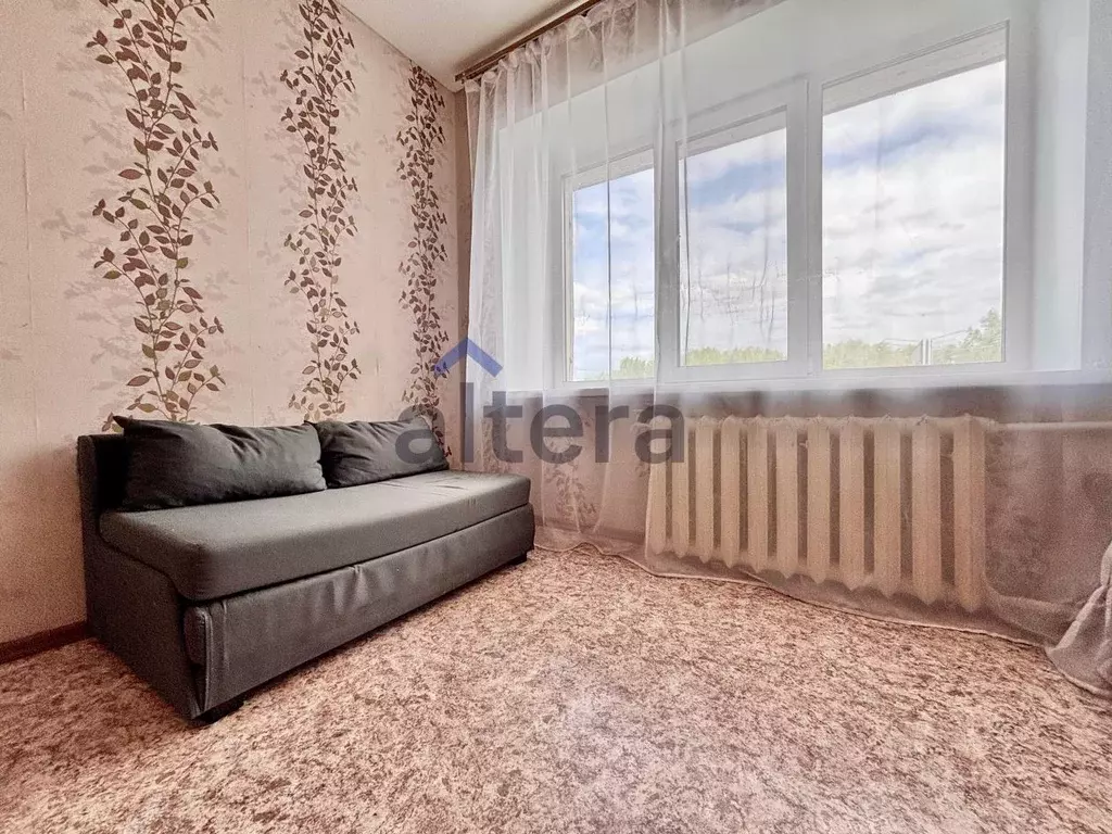 1-к кв. Татарстан, Казань Краснококшайская ул., 92 (31.0 м) - Фото 1