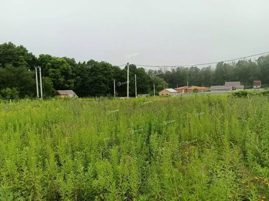 Участок в Тульская область, Тула городской округ, с. Высокое 2 (11.2 ... - Фото 1