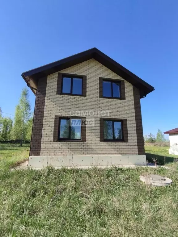 Дом в Липецкая область, Липецк ул. Боровицкая (110 м) - Фото 1