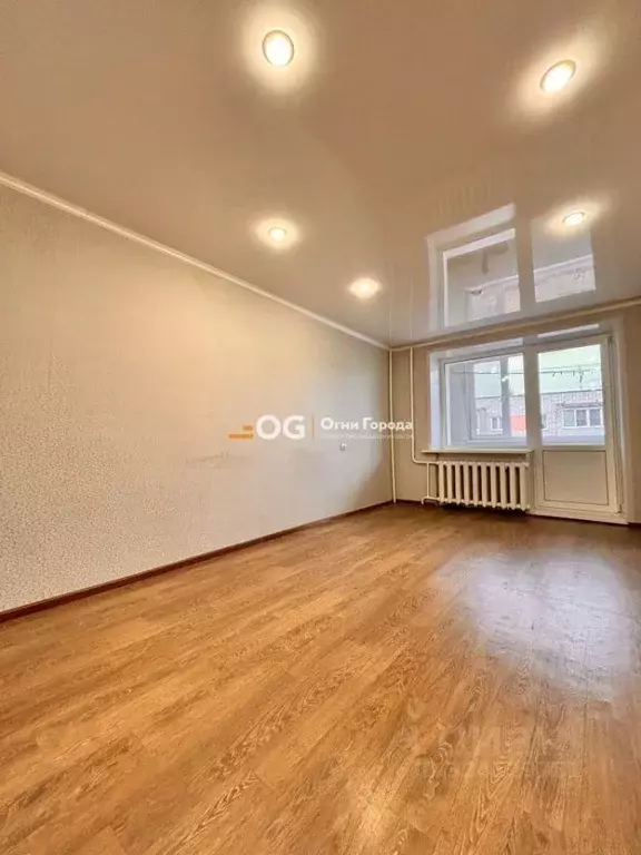 2-к кв. Брянская область, Брянск ул. Репина, 19 (50.6 м) - Фото 0