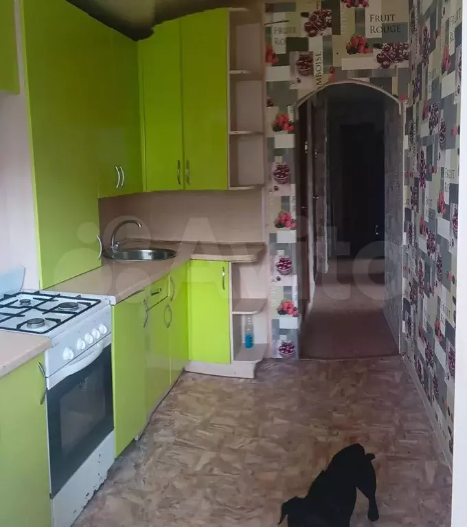 2-к. квартира, 42,1 м, 2/2 эт. - Фото 1