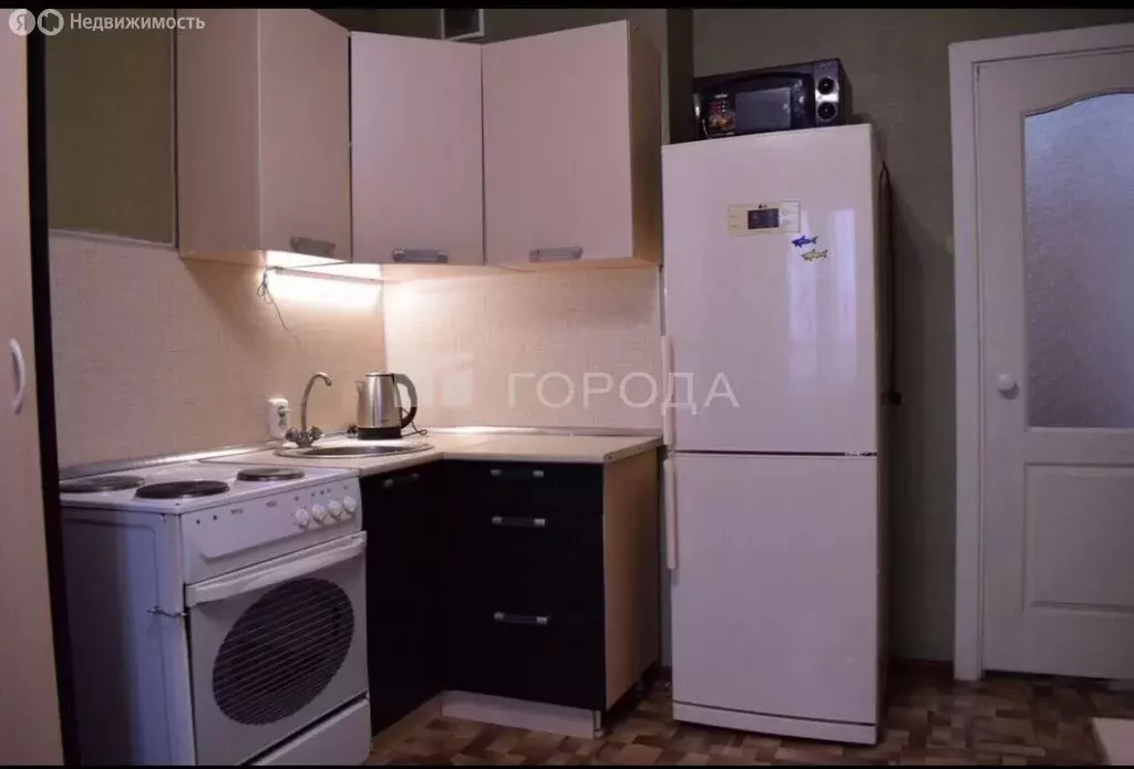 Квартира-студия: Томск, Урожайный переулок, 27Б (21.5 м) - Фото 1