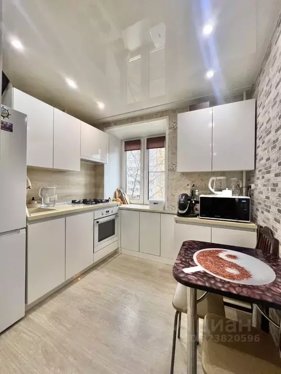 2-к кв. Нижегородская область, Нижний Новгород ул. Раевского, 19 (44.4 ... - Фото 1