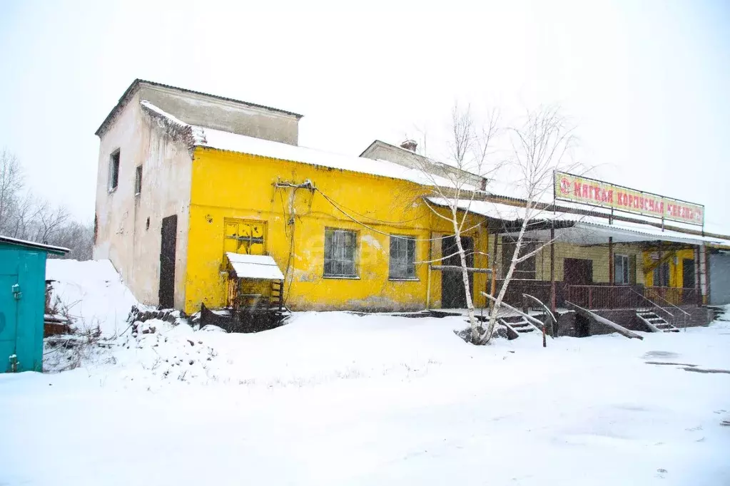 Склад в Кемеровская область, Прокопьевск Пионерская ул., 49 (96 м) - Фото 0